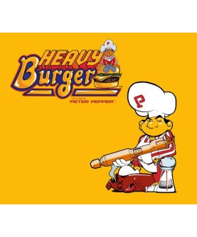 Heavy Burger Steam Key GLOBAL